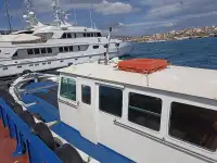 Barcos de trabalho à venda