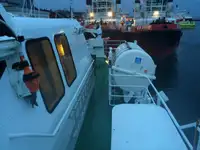 Embarcação a motor à venda