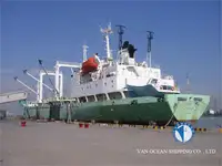 Navio Reefer à venda