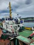 Rebocador à venda