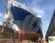 Navio RORO à venda