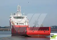 Navio de abastecimento à venda