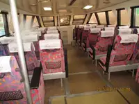 Navio balsa à venda