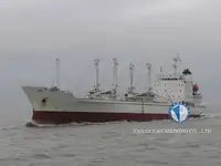 Navio Reefer à venda