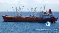 Navio Reefer à venda