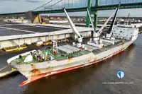 Navio Reefer à venda