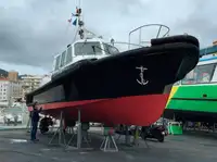 Barco piloto à venda