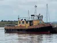 Barco piloto à venda