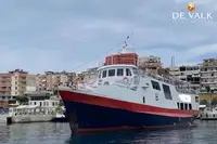 Navio balsa à venda