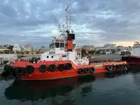 Rebocador à venda