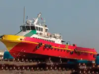 Barco da tripulação à venda