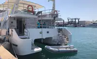 Navio balsa à venda