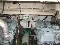 Barco piloto à venda