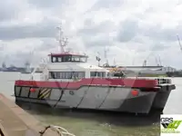 navio de parque eólico à venda