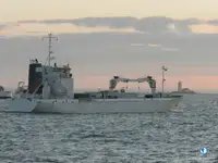 Navio Reefer à venda