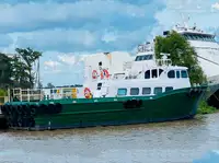 Barco da tripulação à venda