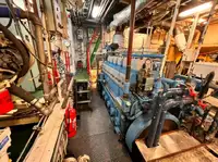 Traineira de pesca à venda