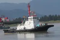 Rebocador à venda