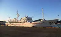 Navio de pesquisa à venda