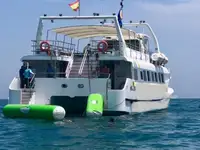 Navio balsa à venda