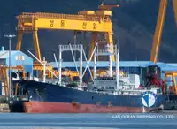 Navio Reefer à venda