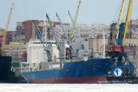 Navio Reefer à venda