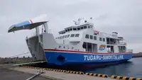 Navio RORO à venda