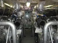 Barco patrulha à venda