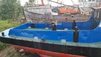 Barcos de trabalho à venda