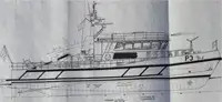 Barco patrulha à venda