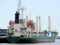 Navio Reefer à venda