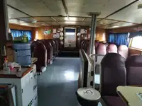 Navio de abastecimento à venda