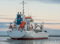 Navio Reefer à venda