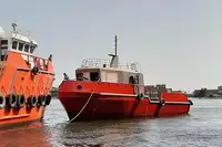 Barcos de trabalho à venda