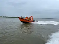 Barco inflável rígido à venda
