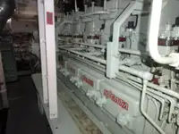 Navio de pesquisa à venda