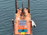 Barcos de trabalho à venda