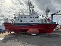 Barco patrulha à venda