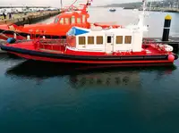 Barco da tripulação à venda