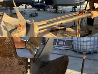 Barcos de trabalho à venda