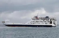 Navio RoPax à venda