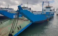 Embarcação de desembarque, tanque à venda