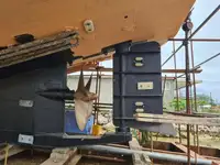 Traineira de pesca à venda