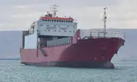 Navio RORO à venda
