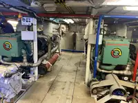 Navio balsa à venda