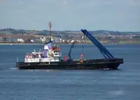 Barcos de trabalho à venda