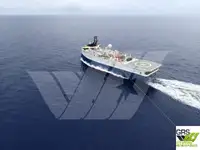 Navio de pesquisa à venda