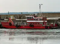 Barcos de trabalho à venda