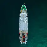 Navio de pesquisa à venda