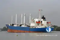 Navio Reefer à venda